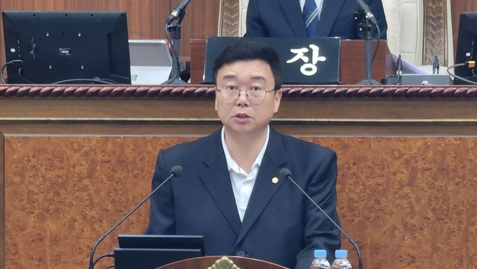 김태은 의정부시의원, 'GTX-F·G 국가계획 반영' 촉구 결의안 대표발의